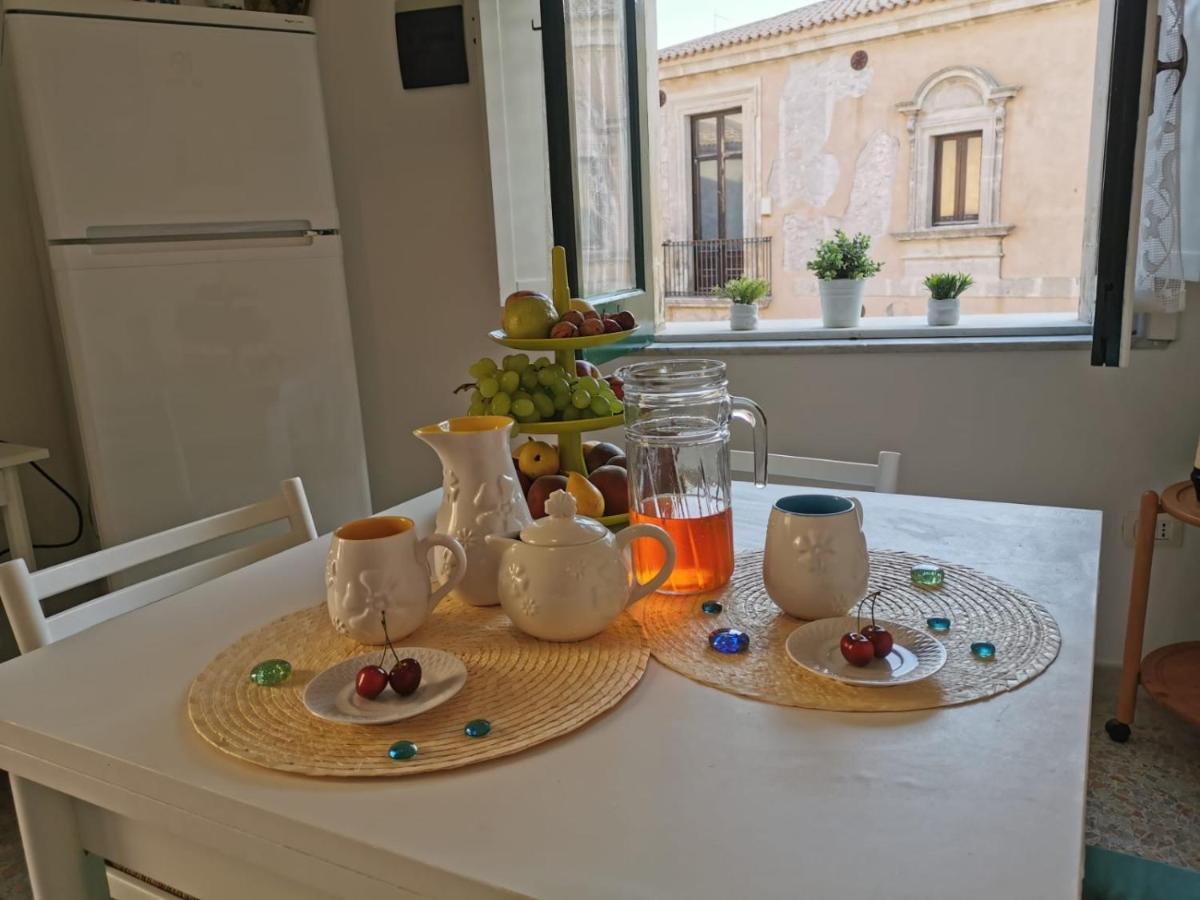 Villa Ortigia Bedda Mia Syracuse Esterno foto