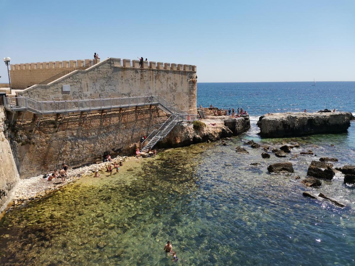 Villa Ortigia Bedda Mia Syracuse Esterno foto