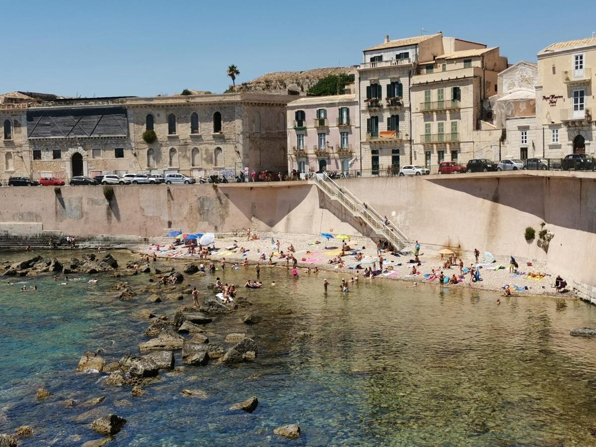 Villa Ortigia Bedda Mia Syracuse Esterno foto
