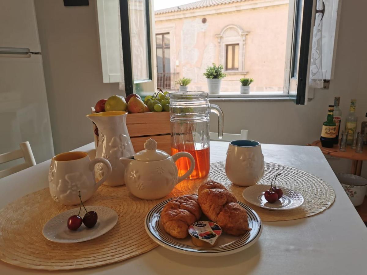 Villa Ortigia Bedda Mia Syracuse Esterno foto