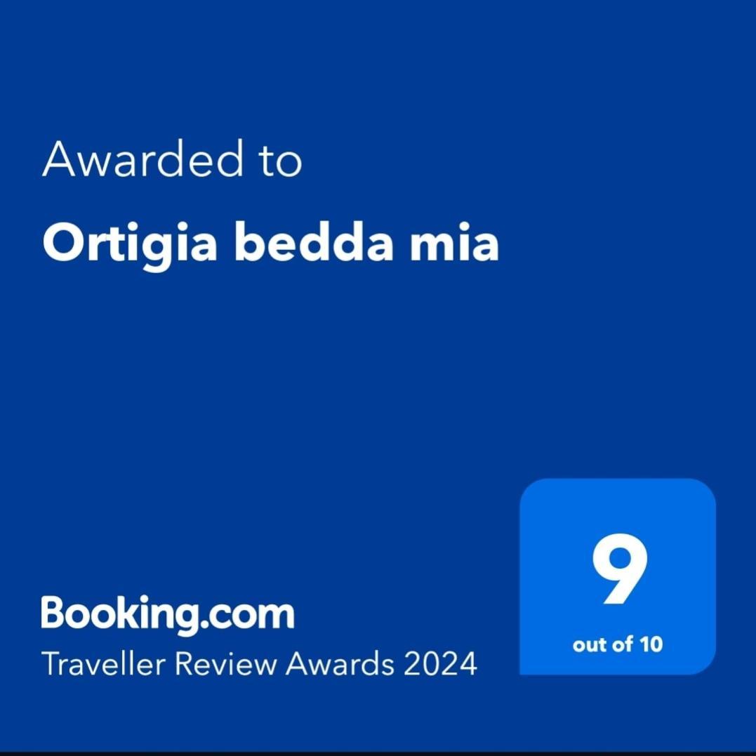 Villa Ortigia Bedda Mia Syracuse Esterno foto