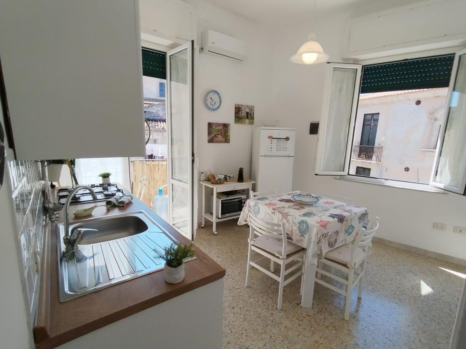 Villa Ortigia Bedda Mia Syracuse Esterno foto